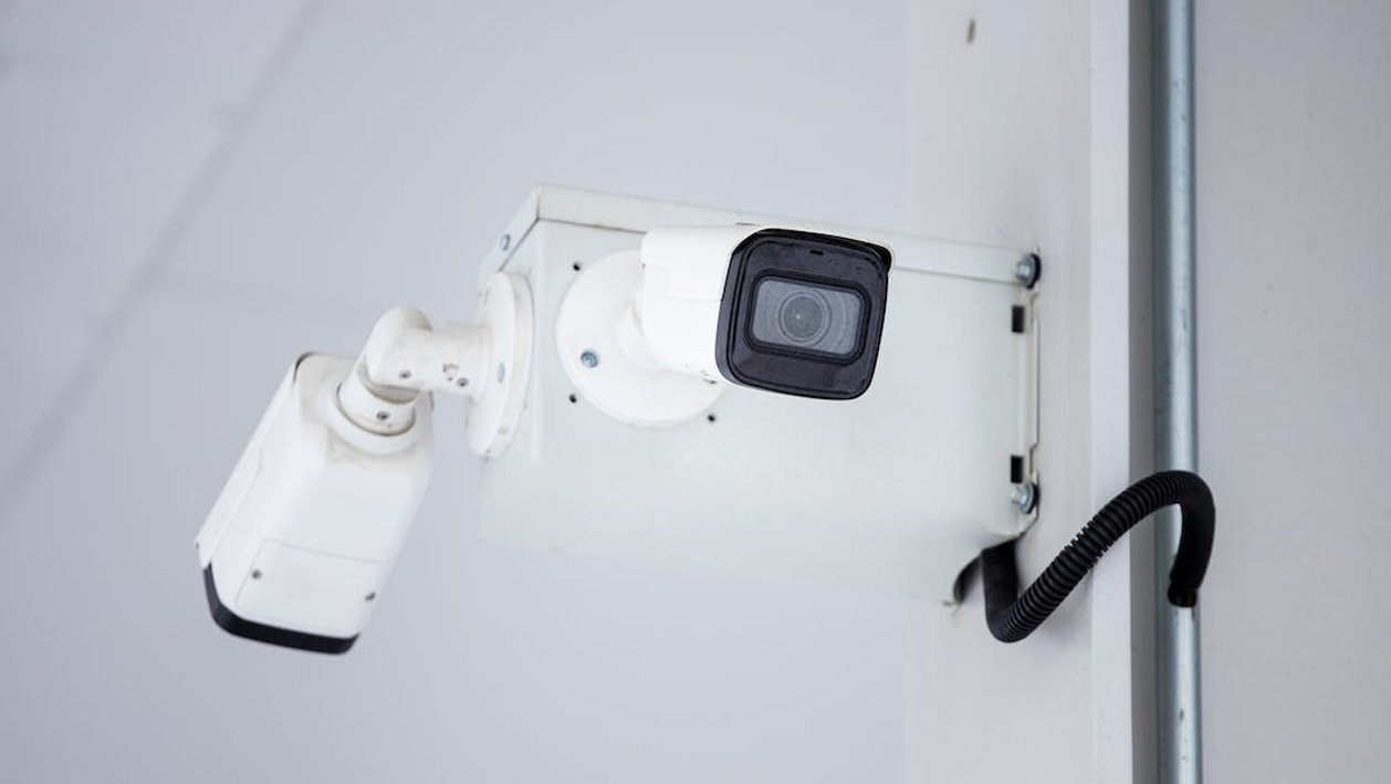 Surveillance System, CCTVs, PA System and GPS Technology